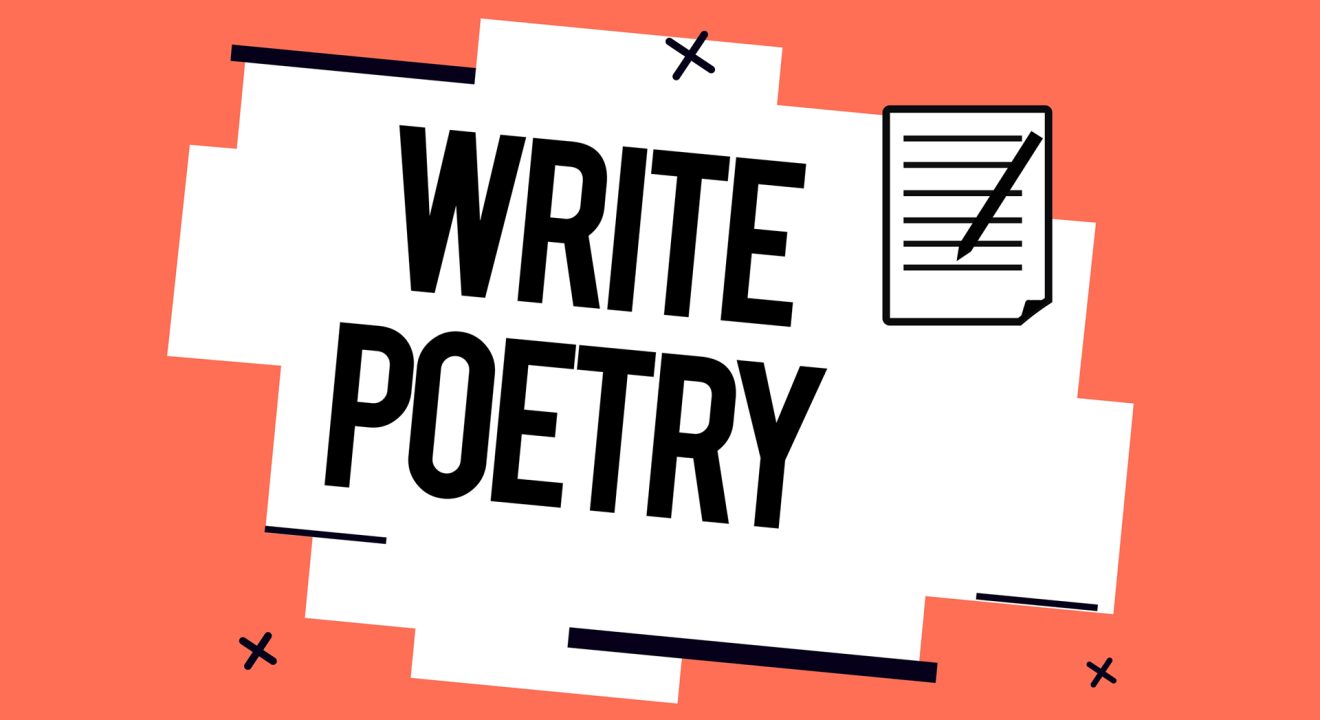 Creating a Poem from Scratch