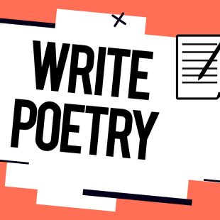 Creating a Poem from Scratch