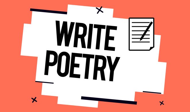 Creating a Poem from Scratch